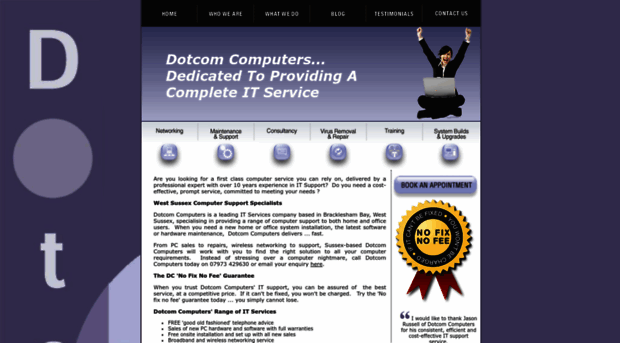 dotcom-computers.co.uk