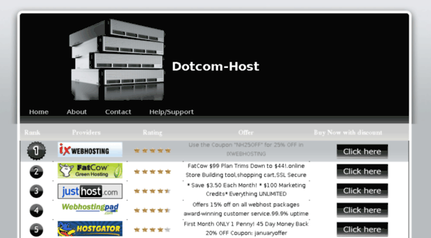 dotcom-host.com