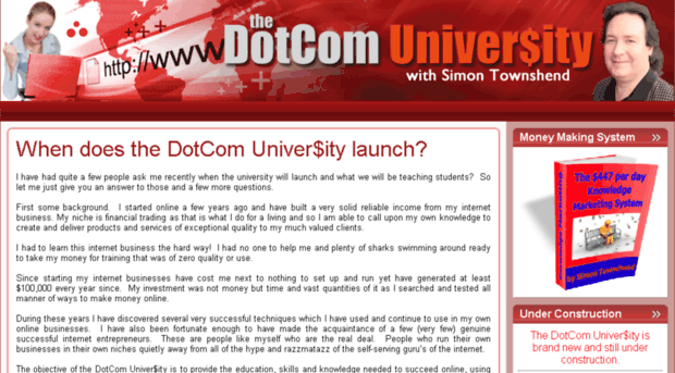 dotcom-university.tv
