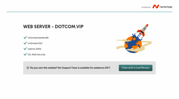 dotcom.vip