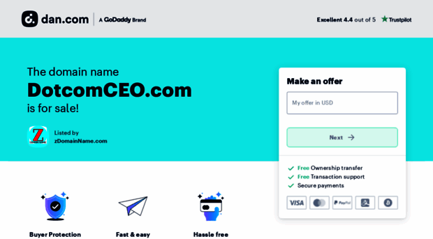 dotcomceo.com