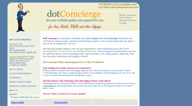 dotcomcierge.com