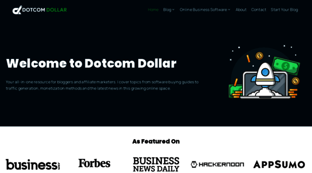 dotcomdollar.com