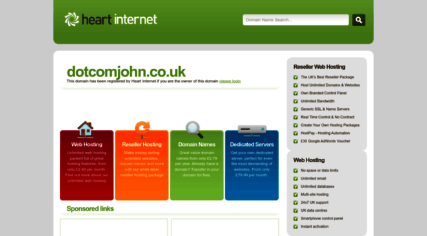 dotcomjohn.co.uk