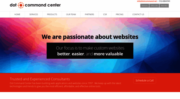 dotcommandcenter.com