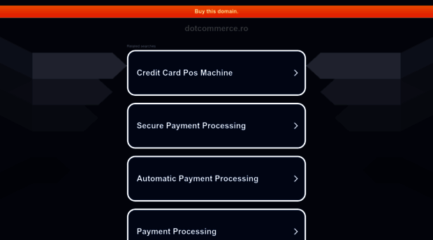 dotcommerce.ro