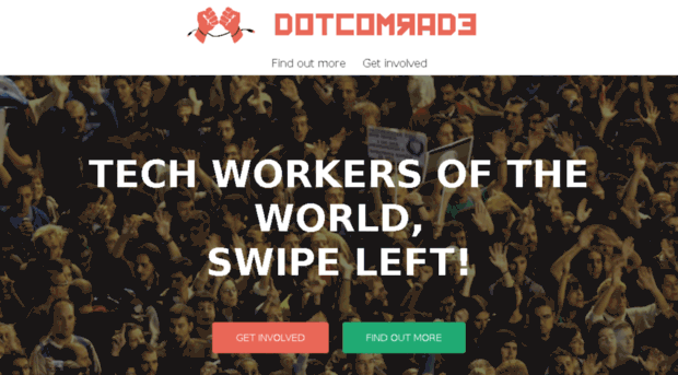 dotcomrade.org.uk