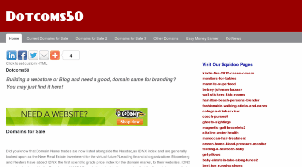 dotcoms50.com