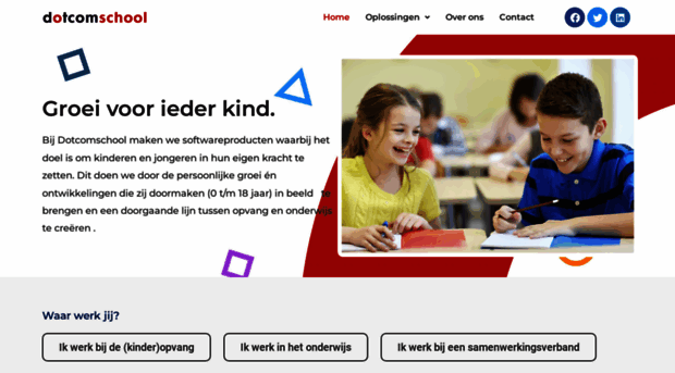 dotcomschool.nl