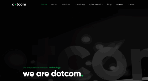 dotcomsoftware.co.za