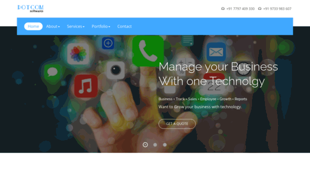 dotcomsoftwares.com