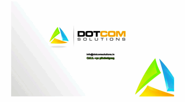 dotcomsolutions.in