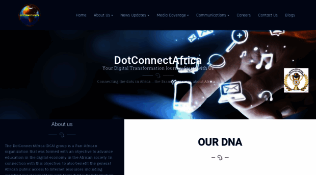 dotconnectafrica.org