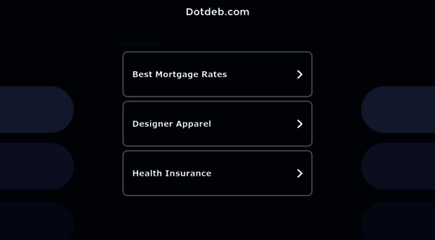 dotdeb.com