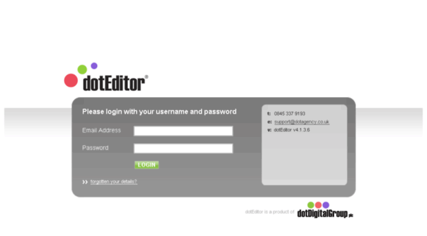 doteditor.dotmailer.com