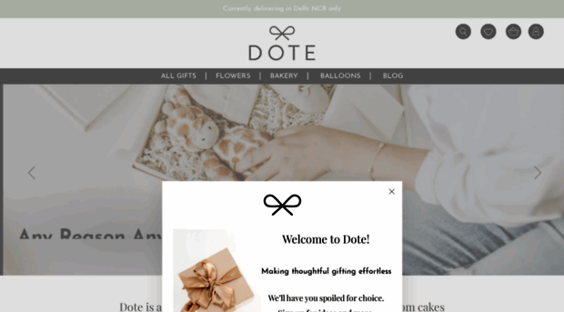 dotegifts.com