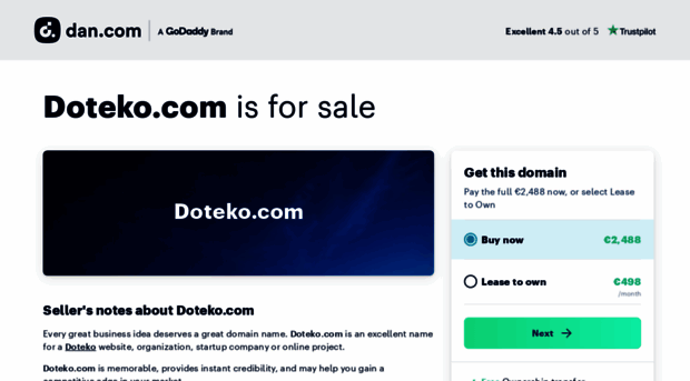 doteko.com