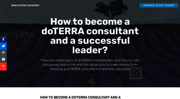 doterra-consultant.global-partnerships.org