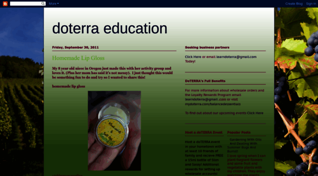 doterraedu.blogspot.com