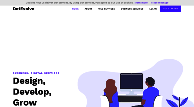 dotevolve.net