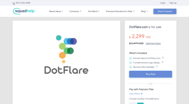 dotflare.com