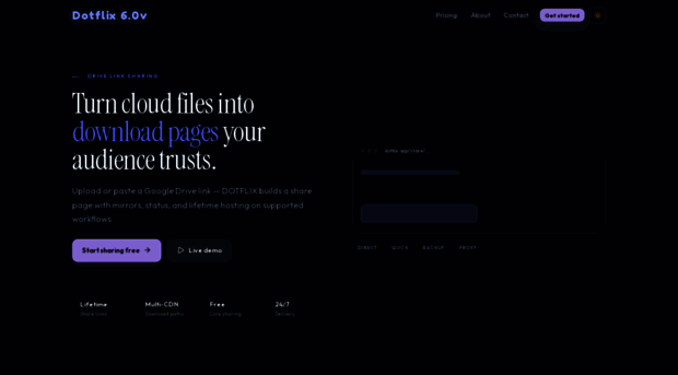 dotflix.store