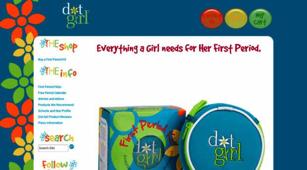 dotgirlproducts.com