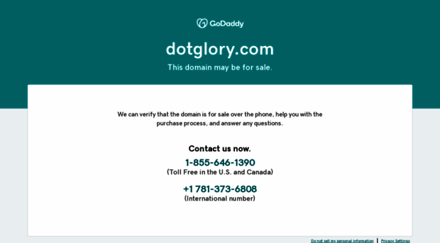 dotglory.com