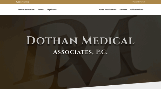 dothanmedical.com
