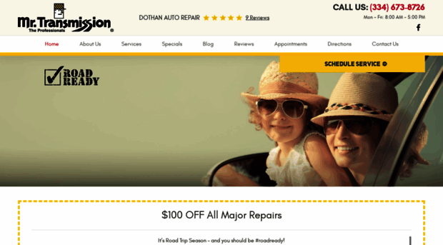 dothanmrtransmission.com