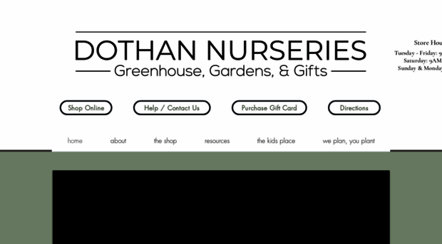 dothannurseries.com