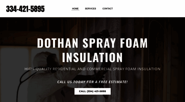 dothansprayfoaminsulation.com