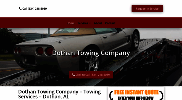 dothantowing.com