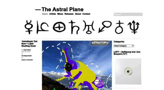 dotheastralplane.com