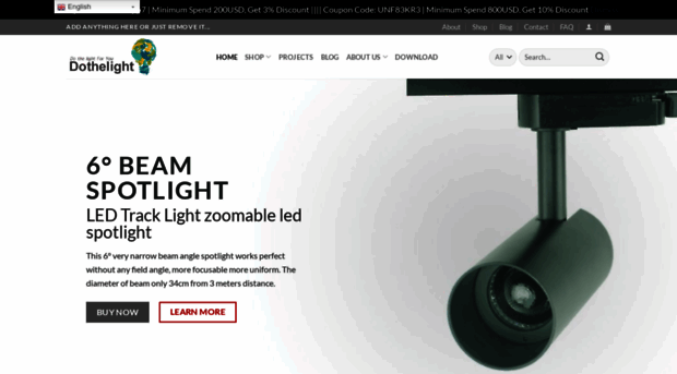 dothelight.com