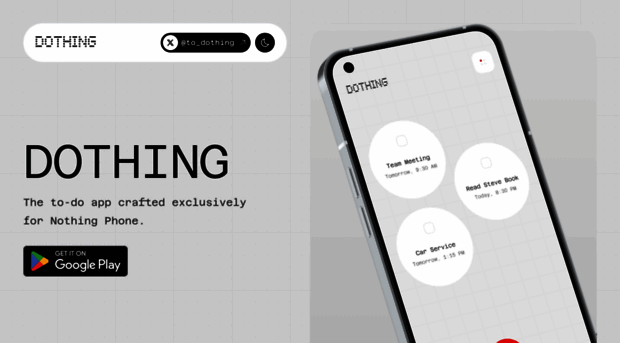 dothing.app