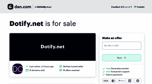 dotify.net