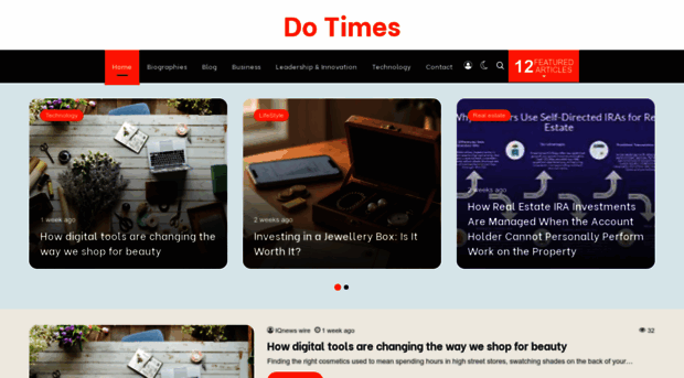 dotimes.co.uk