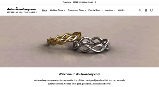 dotjewellery.co.uk