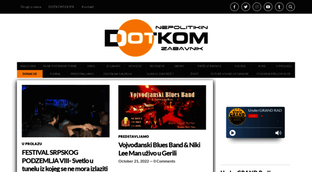 dotkomsite.com