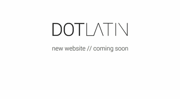 dotlatin.com