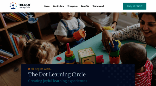 dotlearningcircle.com