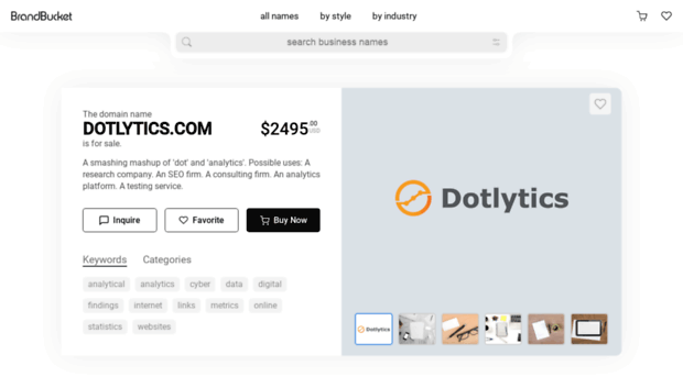 dotlytics.com