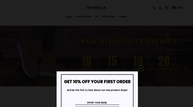 dotmalls.com