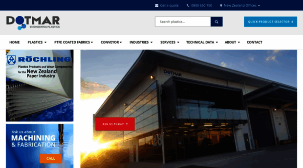 dotmar.co.nz