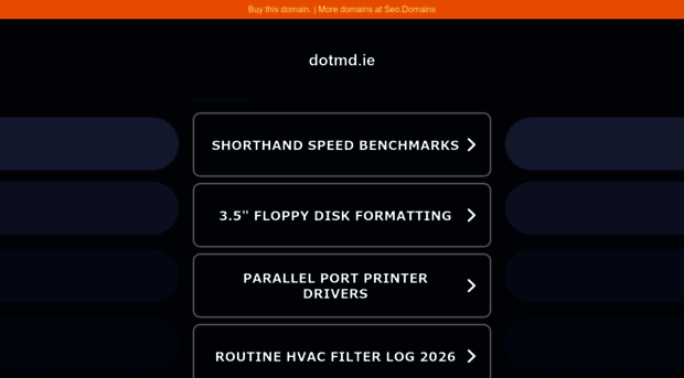 dotmd.ie