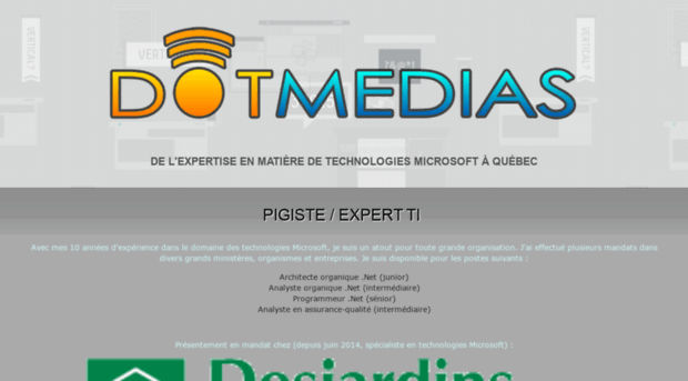 dotmedias.com