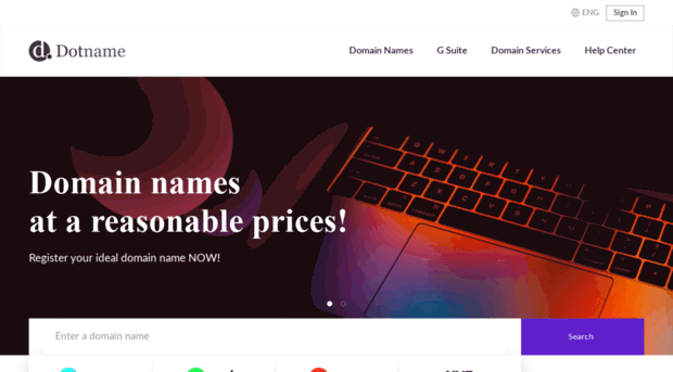 dotname.co