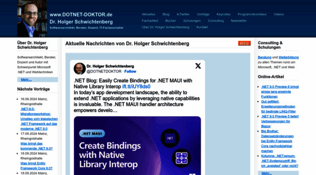 dotnet-doktor.de