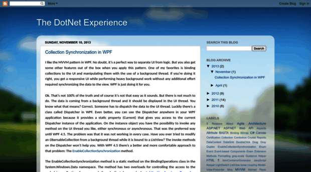 dotnet-experience.blogspot.com